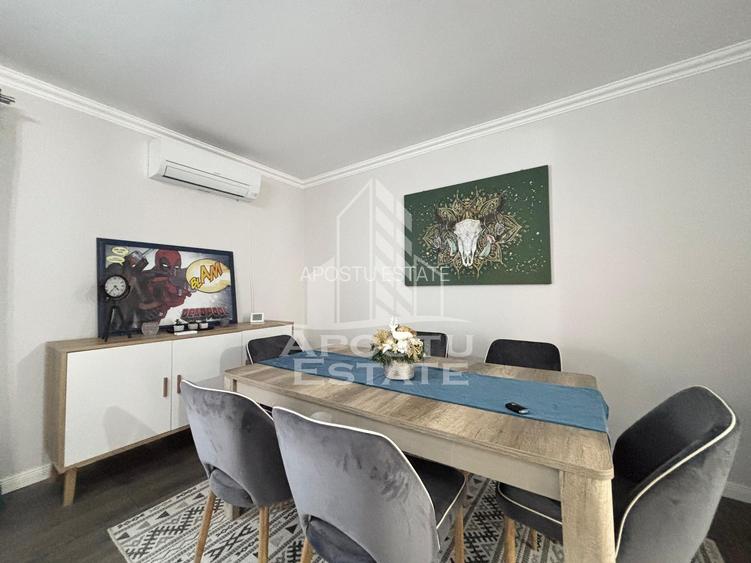 Apartament cu 2 camere, decomandat, parcare, zona Braytim - 5