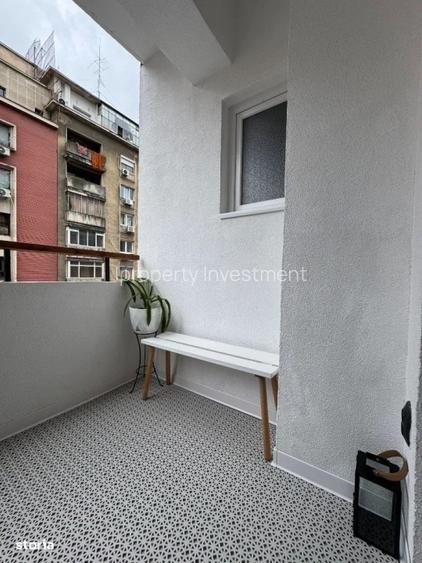 Calea Victoriei | 3 Camere | Centrala Imobil | Renovat | Terasa | - 15