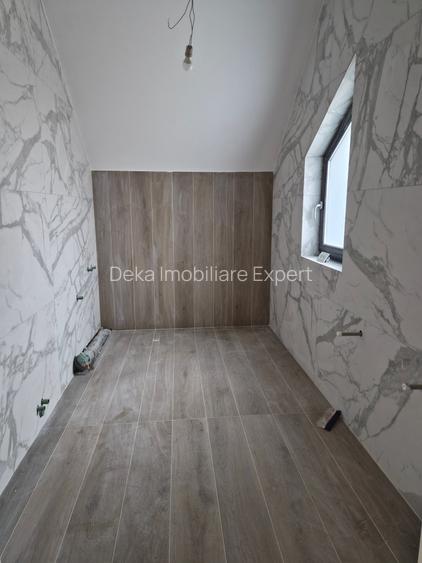 Vila individuala 5 camere, 4 bai, teren 230 mp - Bragadiru Mc Donald's - 19