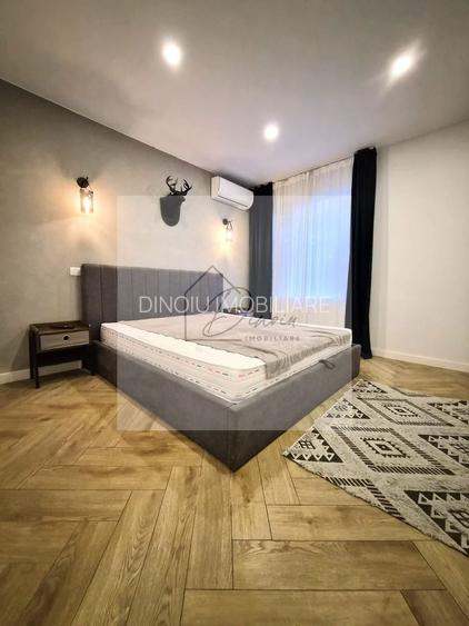 Apartament 3 camere Pipera Rond OMV I gradina proprie I COM 0% - 5
