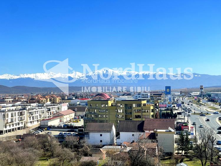 Apartament 2 camere decomandat | mobilat și renovat | Vasile Aaron, Sibiu - 5