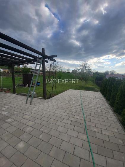 CASA NOUA, MODERNA DE VANZARE IN LIMBA  (CIUGUD) LA 195000 EURO - 8