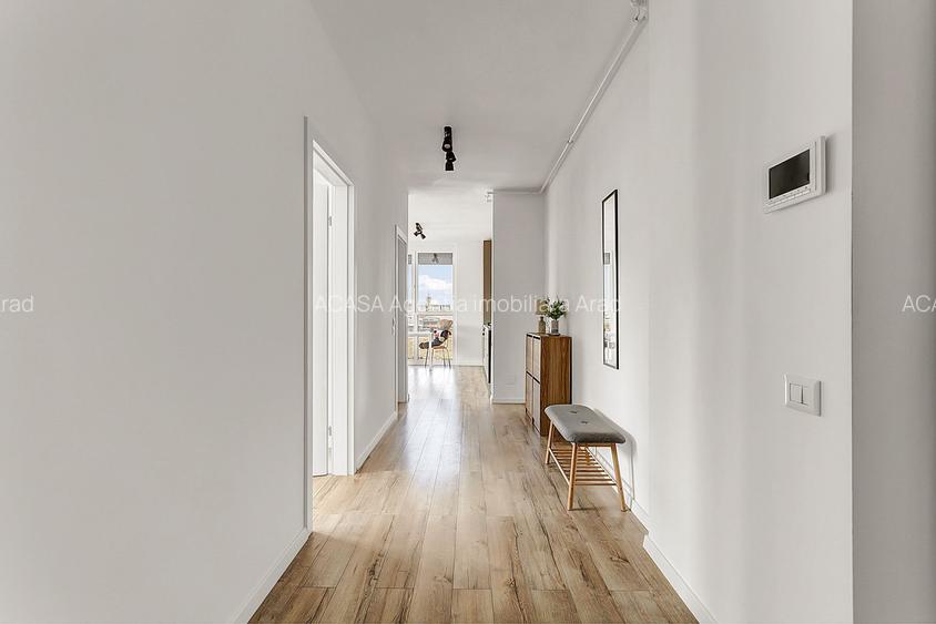 Singurul apartament NOU cu gradina proprie la ARED Comision 0 - 7