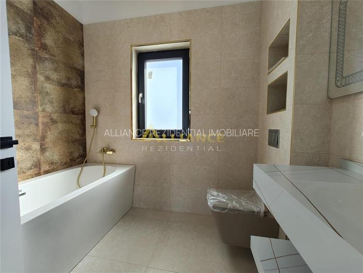 Casa moderna - P+1E,- 3 dormitoare - 115 mp utili - teren 364 mp - 5