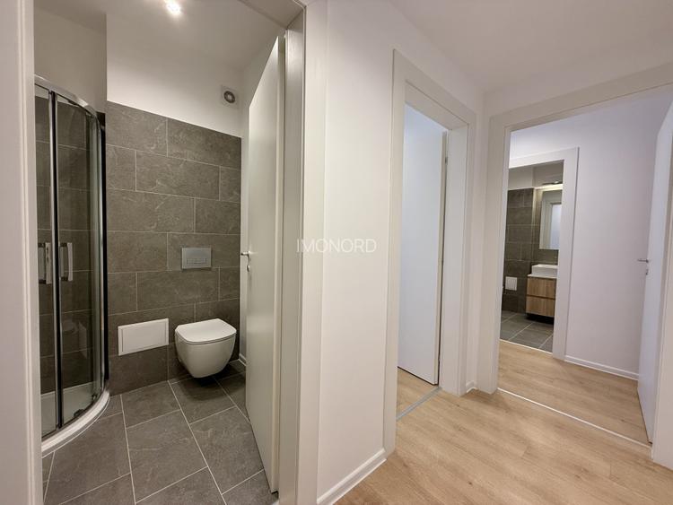 Apartament cu piscina si gradina proprie, nou, la prima inchiriere - 6