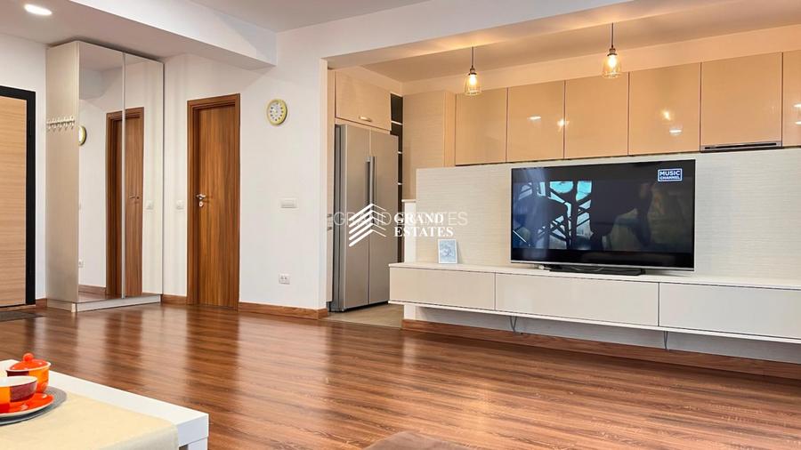 Vila 5 camere in City Gardens I Complet mobilata si utilata I curte 330mp  - 2