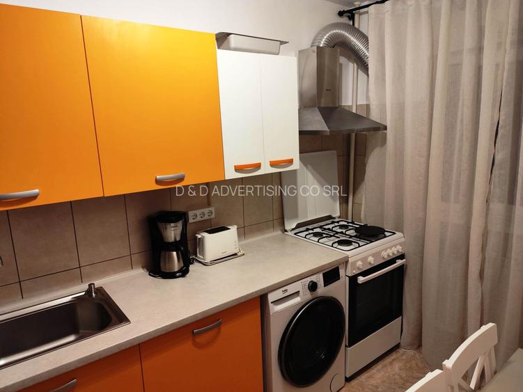 Titan - 5 minute Metrou 1 Decembrie - Apartament 2 camere NOU - PRIMA INCHIRIERE - 14