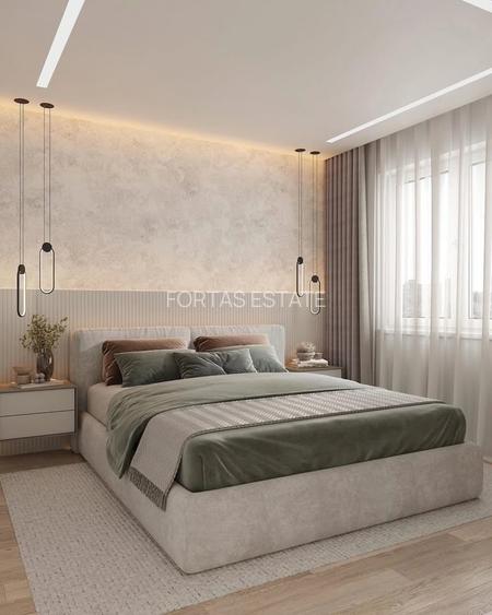 Apartament Tip Studio spatios si dotat cu incalzire in pardoseala! - 2