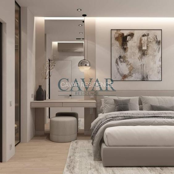 2 Camere Proiect Cavar Residence Drumul Binelui 168 - 4