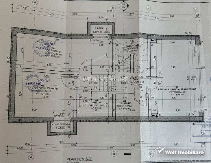 Casa individuala, 203 mp utili, 311 mp teren, Someseni, strada linistita - 2