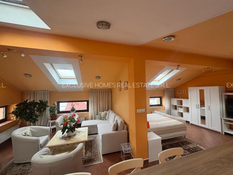 Inchiriere 2 camere Dorobanti - 13