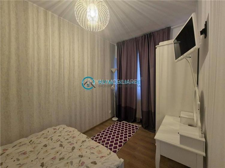 Royal Imobiliare - Vanzare apartament 2 camere zona 9 Mai - 9
