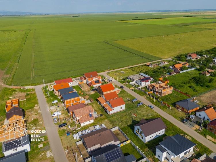 Casa in Tisa Noua, P+M, comision 0% - 34