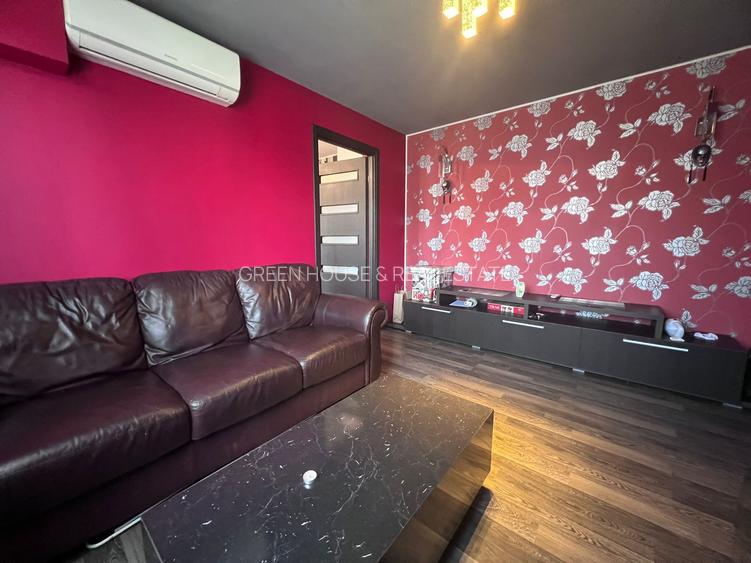 Garsonierea 2 camere, zona Dacia - 3