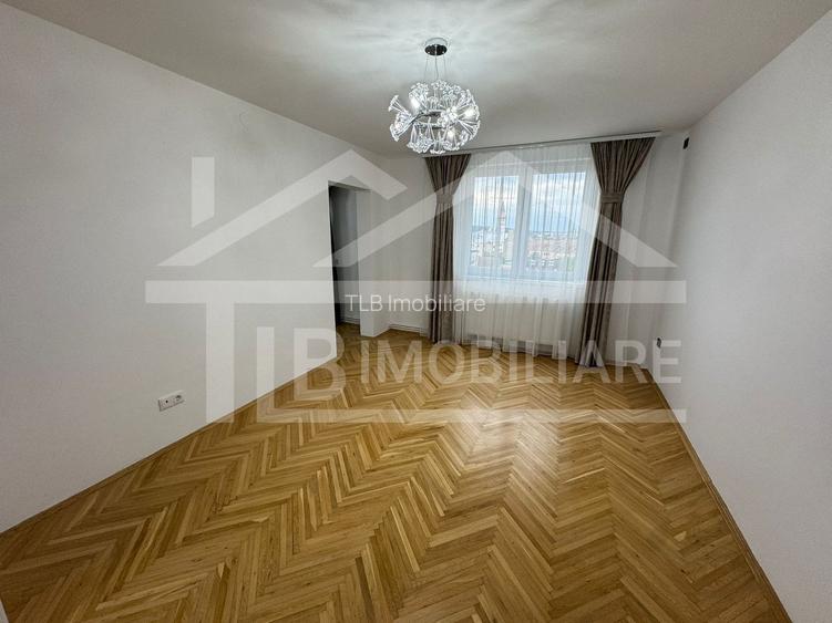 Apartament cu 2 camere, 50mp, decomandat, Zona Centrala - 4
