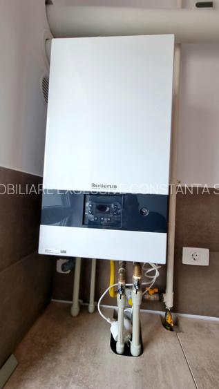 Tomis Plus 2 Camere Mobilat Modern Maurer Rezidence Parcare Boxa Contract - 24