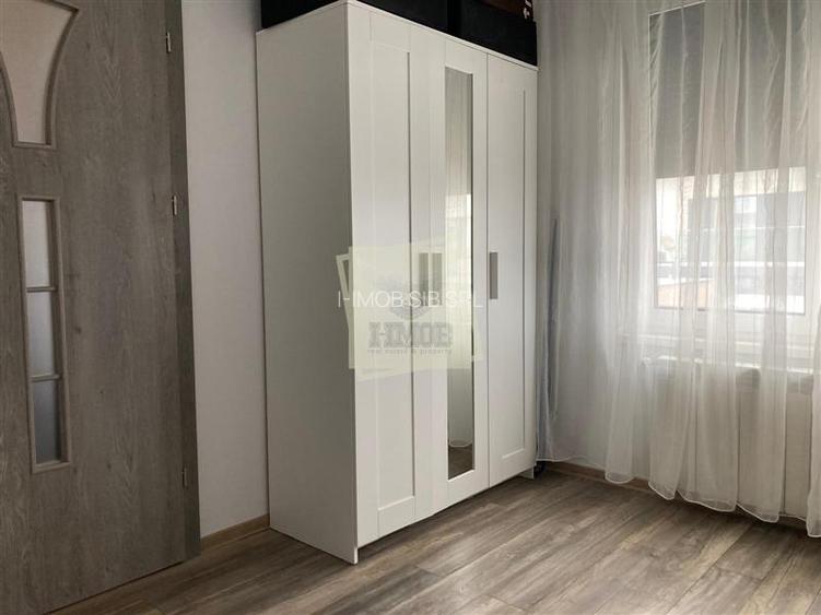 Casa moderna cu 3 camere 2 bai balcon si curte privata in Turnisor - 9