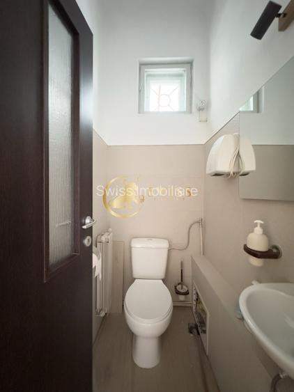 Spatiu Comercial cu terasa 30mp | Zona intens circulata | Str. Septimiu Albini - 8