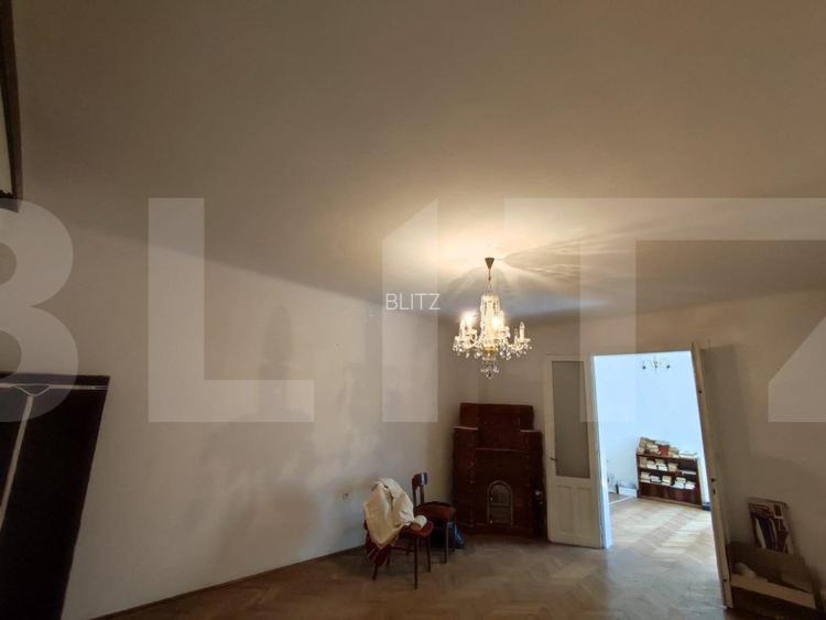 Casa de 116 mp, teren 417 mp, in Parcul Feroviarilor - 8