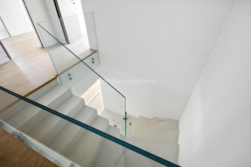 De închiriat Duplex 5 Camere | Grădina 250 mp | Floreasca - 7