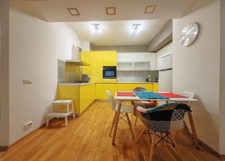 Apartament cu 3 camere | Scoala Americana | Parcare subterana + boxa - 3
