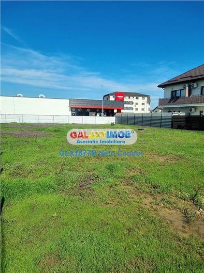 VANZARE TEREN BRAGADIRU 750 MP - 5