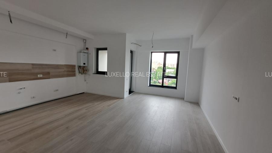 APARTAMENT 2 CAMERE CU DOUA BAI -  BLOC NOU - 3