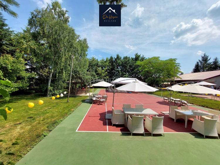 Casa | Piscina | Teren de tenis| Oaza de liniste | Belciugatele lac - 7