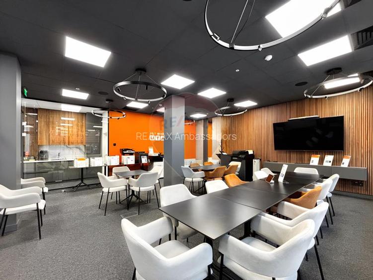 Spațiu comercial ultramodern P+4, Piața Victoriei - 2