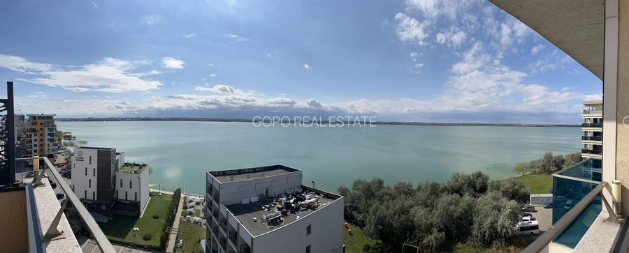 Penthouse cu Vedere Panoramica &icirc;n Mamaia 295mp Utili și 47mp Terasă Parcare - 24