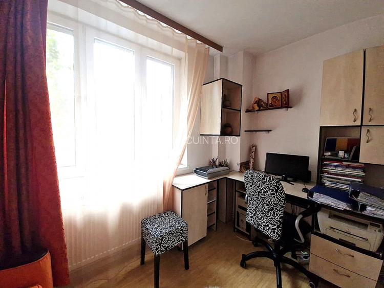 Apartament 3 camere | Gara de Nord | Metrou | Centrala | Mobilat - 9