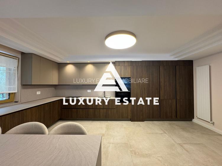 Inchirere apartament cu 3 camere complet renovat/nou  Sos Nordului - 13