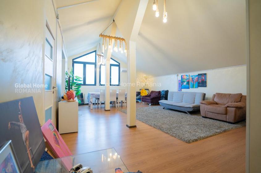 Pantelimon | Vila 8 Camere 556 MP + Teren 1038 MP + Garaj | Constructie 2020 - 39