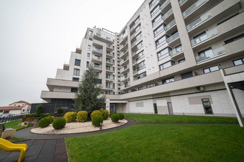 Penthouse modern 100 mp + 54 mp terasă - Torontalului (langa VOX) - 29