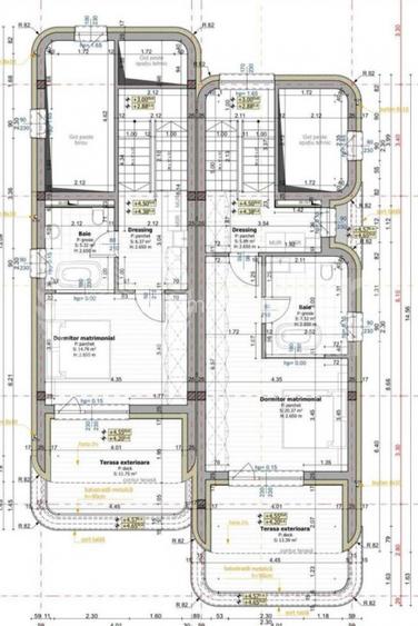 Duplex cu 5 camere | 150mp utili | Teren 315mp | Zona Voronet! - 7