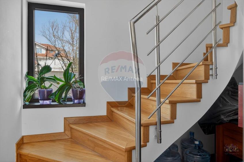 Vila cu design spectaculos, tehnologie smart & lifestyle complet - 33