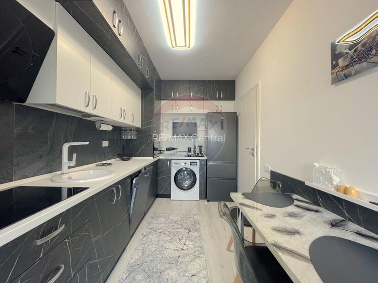 Comision 0 %! Garsonieră de vânzare, loc de parcare suprateran! - 2