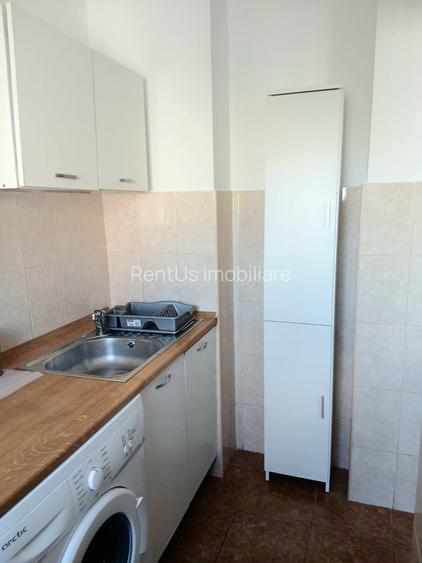 Iancului/Ferdinand/5 Minute Metrou/Bloc Reabilitat/Garsoniera La Cheie/ - 10