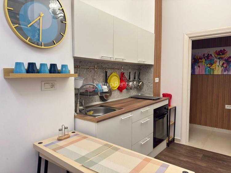 Comfortable 4 Bedroom Apartament Cismigiu - Izvor - 4