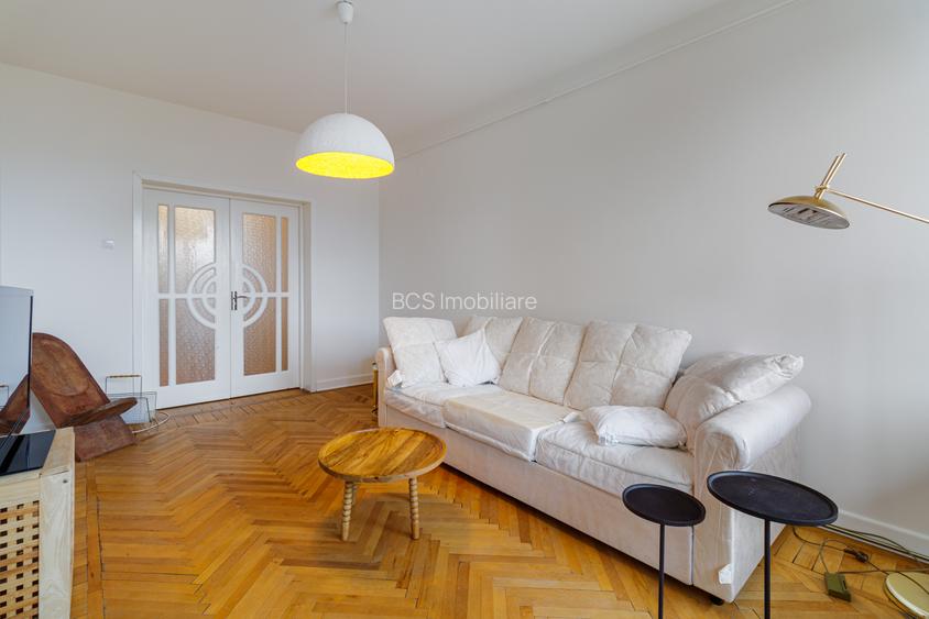 Vanzare - 2 camere - 45mp - balcon si boxa - Floreasca - Compozitori - 4