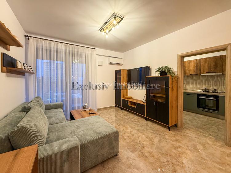 Apartament 2 camere | LUX | Parcare | Primavera Campus | Prima inchiriere - 3