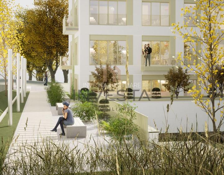 Apartament 4 camere cu gradina de 250 mp! - 8