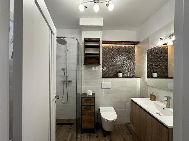 Apartament 3 camere COPOU PARC EXPOZITIE - 850 EURO - 5