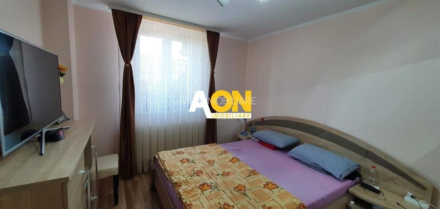 Apartament 4 camere, 79 mp utili, etaj 2, mobilat, utilat, Ampoi 3 - 6