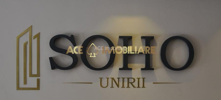 3 Camere | Soho Unirii | Centrala | Parcare subterana | Metrou - 10
