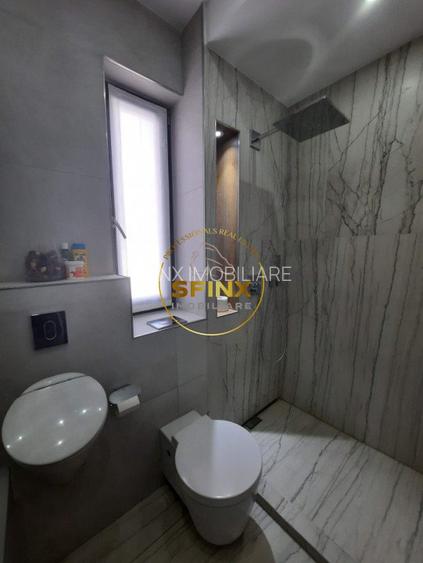 Iancu Nicolae Jolie Ville, vila noua de vanzare, 7 camere, 4 locuri de parcare - 16