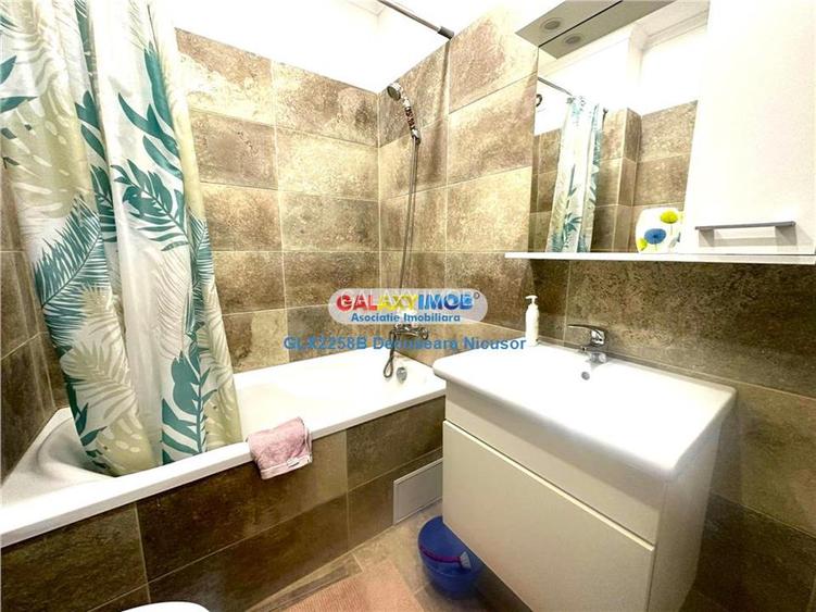 Garsoniera mobilata utilata Militari Residence,  280 Euro - 12