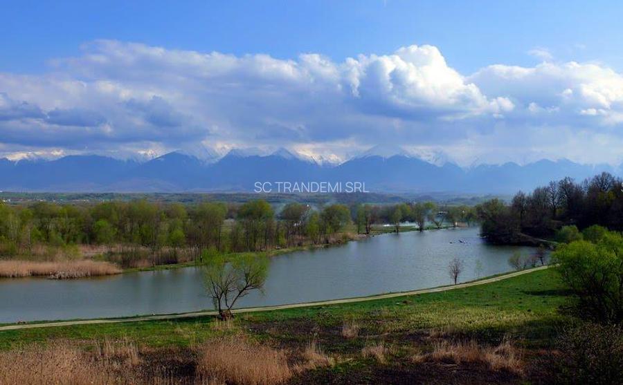 Oferta teren 5820mp optim casa  de vacanta -zona lacuri private Colun - 28