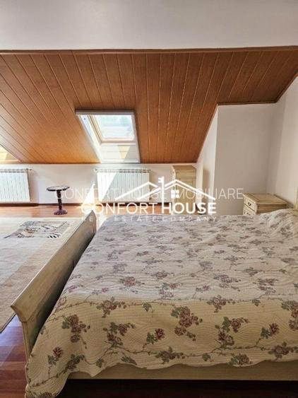 Vila D+P+E+M, teren 898mp, piscina, IANCU NICOLAE-Cambridge School - 36