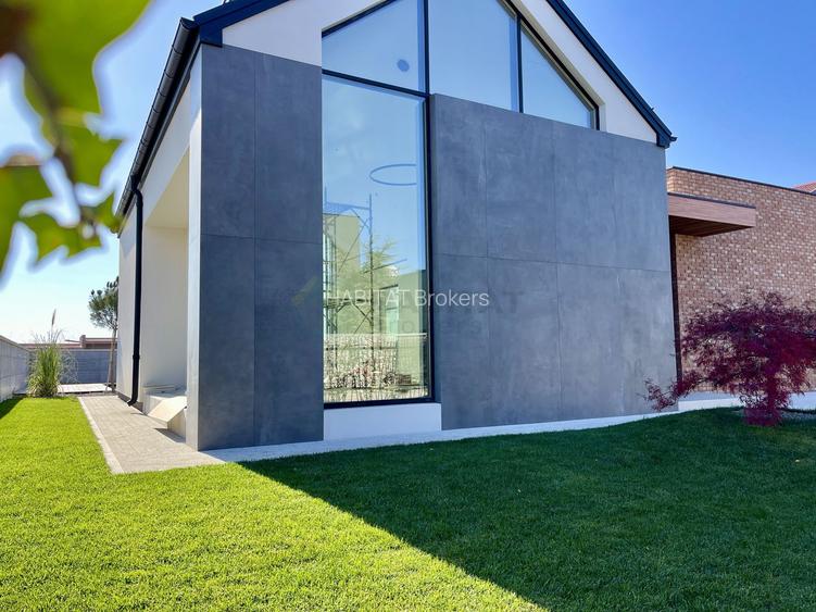 Casa Parter Exclusivista | Design Minimalist | Otopeni - 15